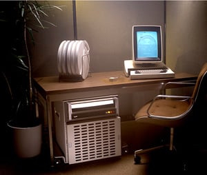 PARC's Alto, picture: Xerox PARC