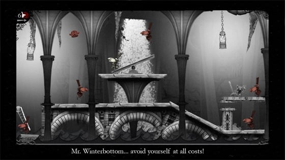 The Misadventures of P.B. Winterbottom