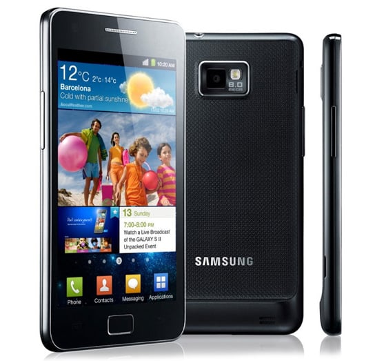 Samsung Galaxy S2