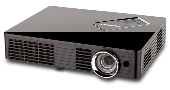 Viewsonic PLED W500 portable projector