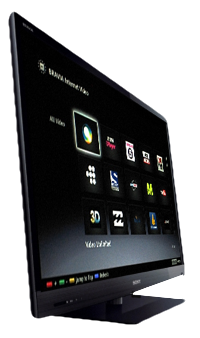 Smart TVs - Sony Bravia KDL-46EX723