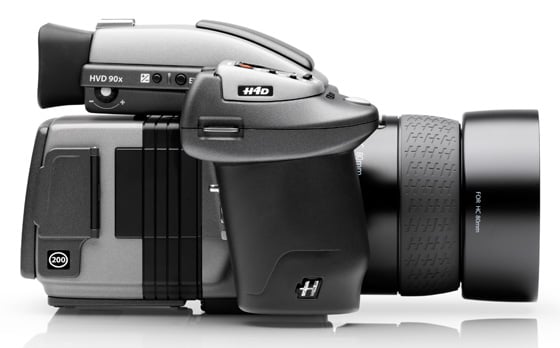 Hasselblad H4D-200MS 200Mp multishot camera