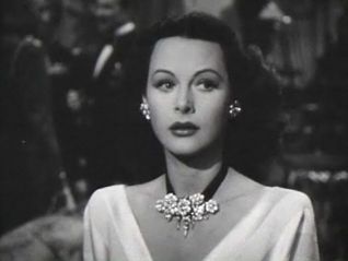 Hedy Lamarr