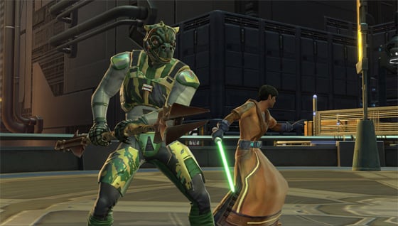 Star Wars: The Old Republic