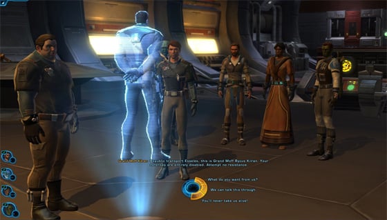 Star Wars: The Old Republic