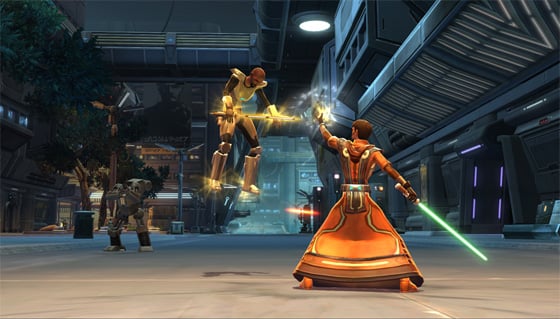 Star Wars: The Old Republic