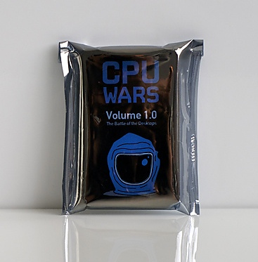 CPU Ward deck