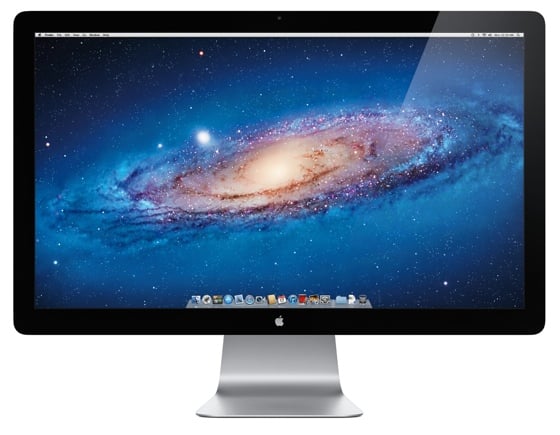 Apple 27in Thunderbolt Display