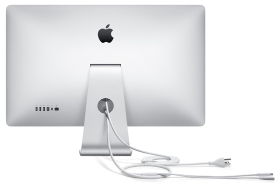 Apple 27in Thunderbolt Display