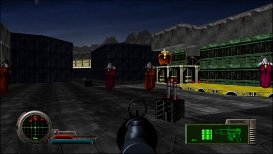 Aleph One game screenshot