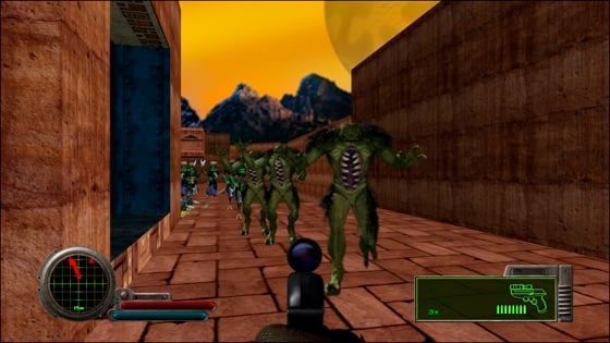 Aleph One game screenshot