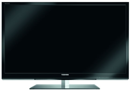 Toshiba Regza 32UL863 32in LED TV • The Register