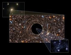 Record-breaking supermassive black holes