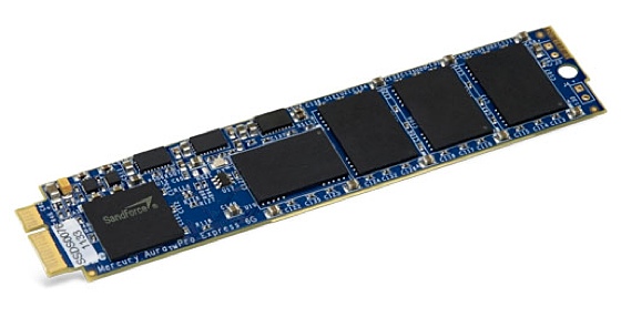 OWC 6G Mercury Aura Pro Express SSD