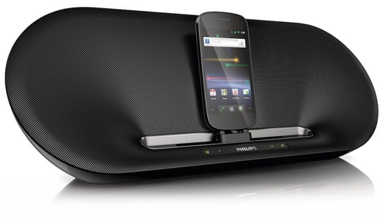 Philips Fidelio AS851 speaker dock for Android devices