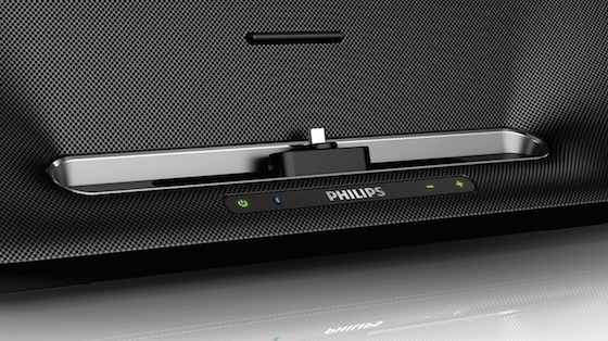 Philips Fidelio AS851 speaker dock for Android devices