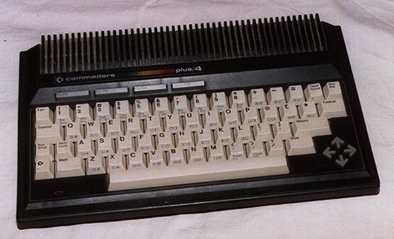 Commodore Plus/4