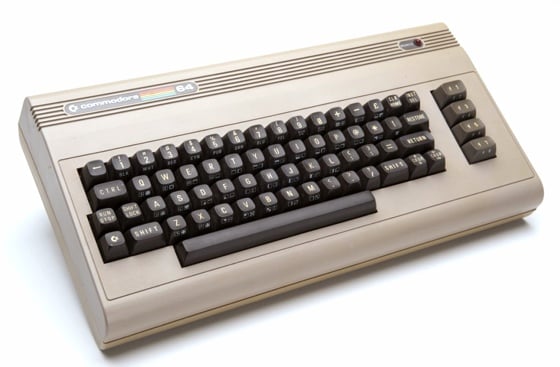 The Commodore 64 Is 30 Years Old