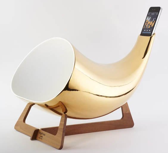 en&is iPhone megaphone