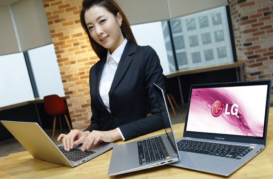 LG Xnote Z330 Ultrabook