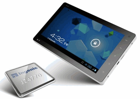 Ainol Novo 7 $100 Android 4 tablet