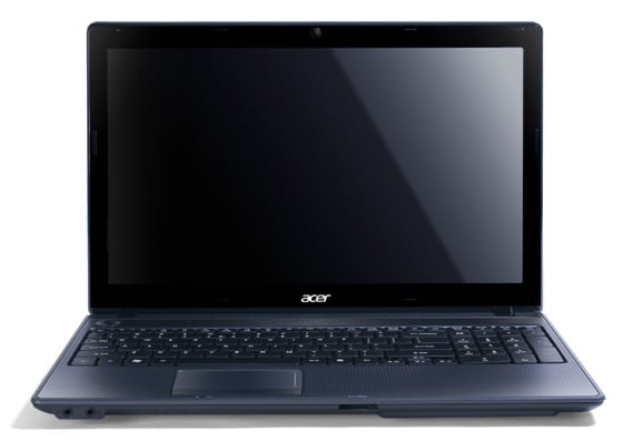 Acer Aspire 5749 15in notebook