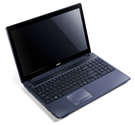 Acer Aspire 5749 15in notebook