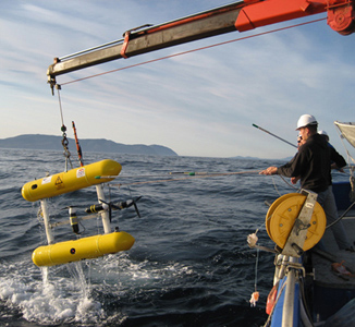 Sydney University AUV