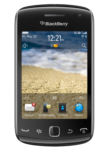 RIM BlackBerry Curve 9380 smartphone