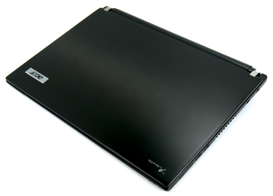 Acer TravelMate Timeline X TM8481T 14in Core i5 notebook