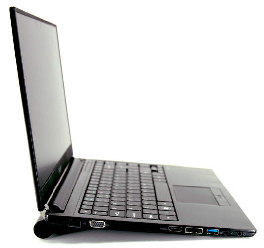 Acer TravelMate Timeline X TM8481T 14in Core i5 notebook