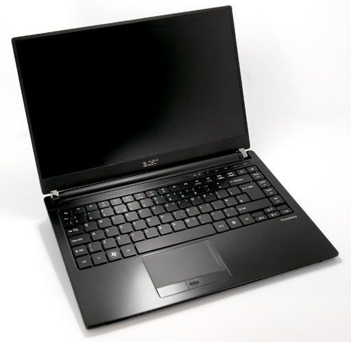Acer TravelMate Timeline X TM8481T 14in Core i5 notebook