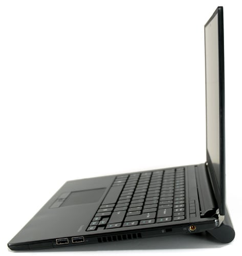 Acer TravelMate Timeline X TM8481T 14in Core i5 notebook