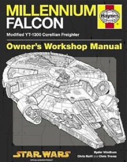 Millennium Falcon Haynes manual