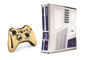 XBox Star Wars bundle