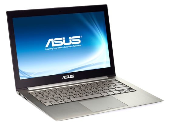 Asus Zenbook UX31E