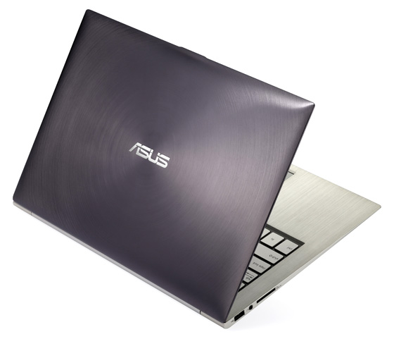 Asus Zenbook UX31E