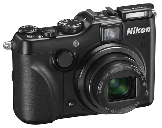 Nikon Coolpix P7100