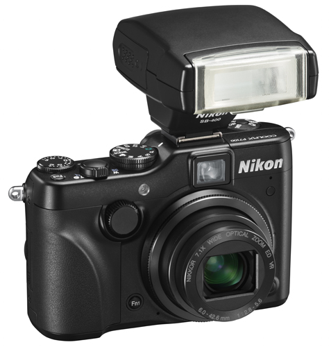 Nikon Coolpix P7100 compact camera • The Register