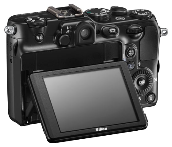 Nikon Coolpix P7100