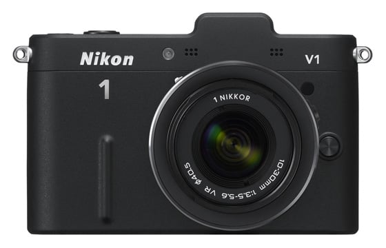 Nikon One V1