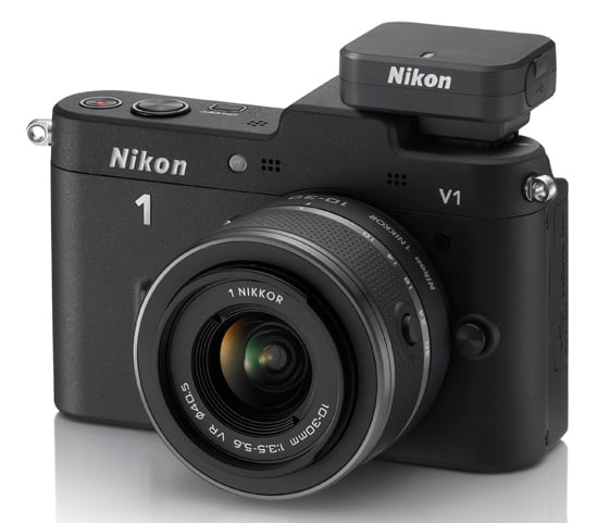 Nikon One V1