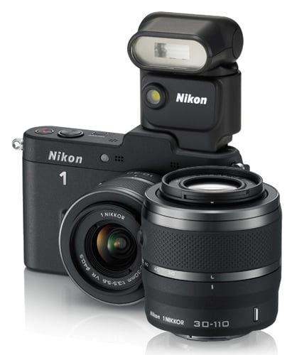 Nikon One V1
