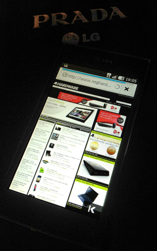 Prada Phone by LG 3.0
