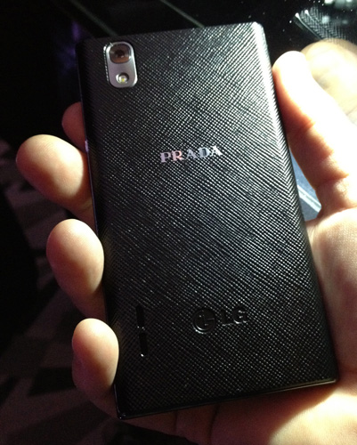 Prada Phone by LG 3.0