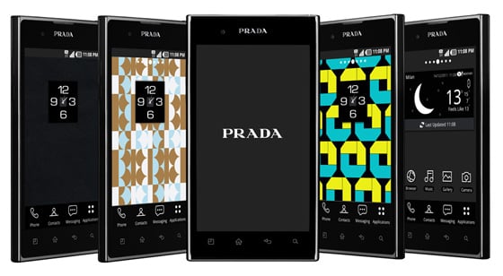 Prada Phone by LG 3.0