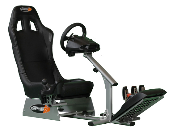 Playseat Evolution Black