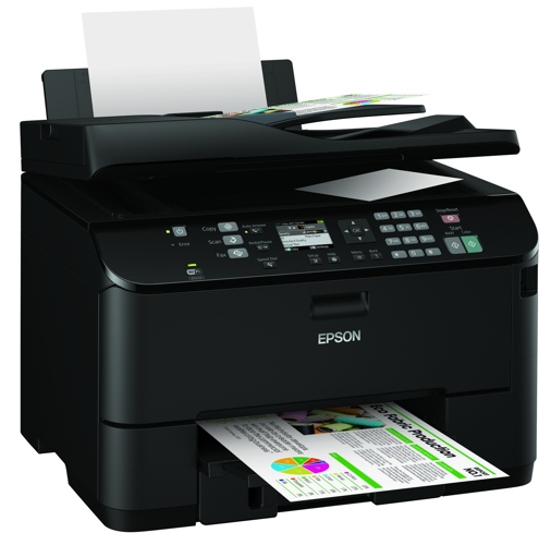 Epson Workforce Pro WP-4535