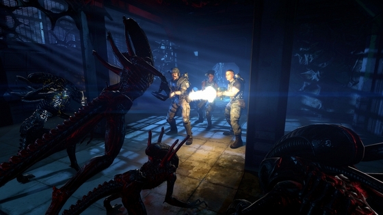 Aliens Colonial Marines