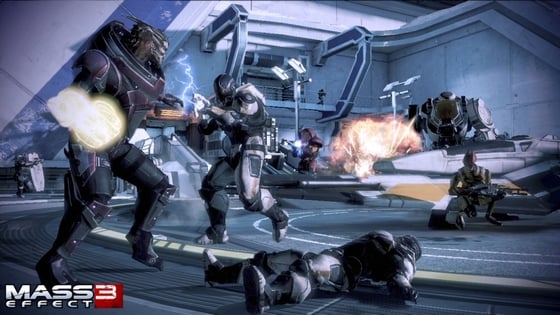 Mass Effect 3